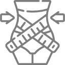 Ícono Remodelación Corporal