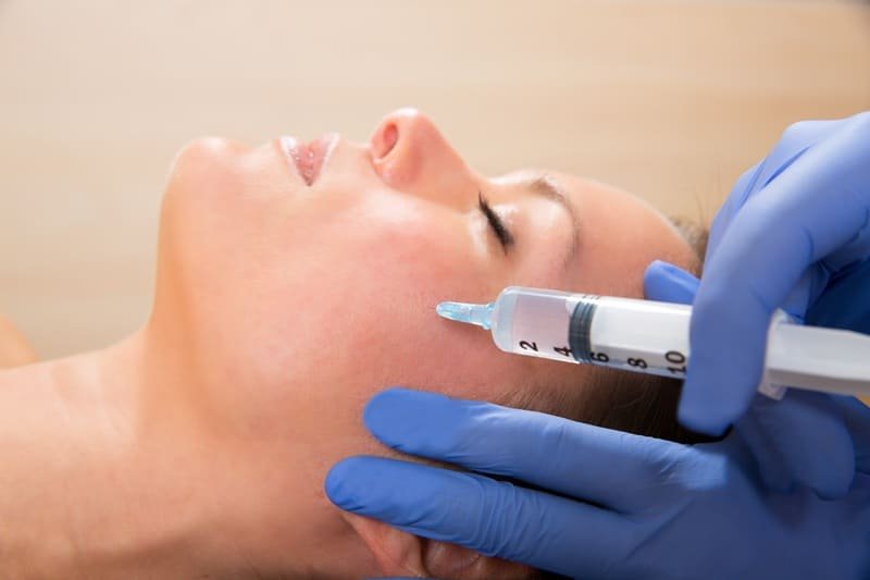 Carboxiterapia Facial