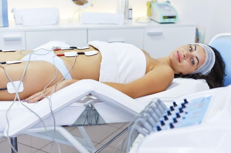 Corriente Eléctrica Ininterrumpida Corporal