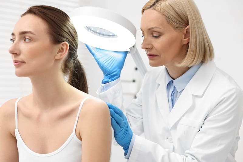 Diagnóstico Dermatológico