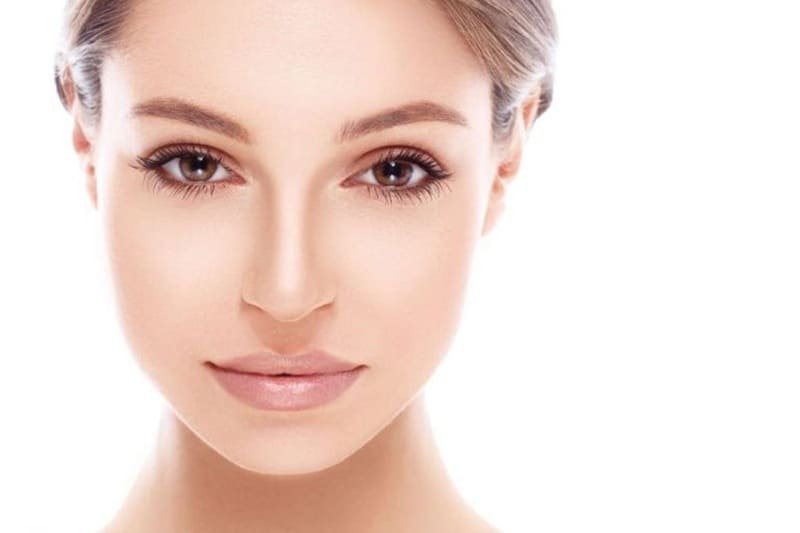 Flacidez Facial