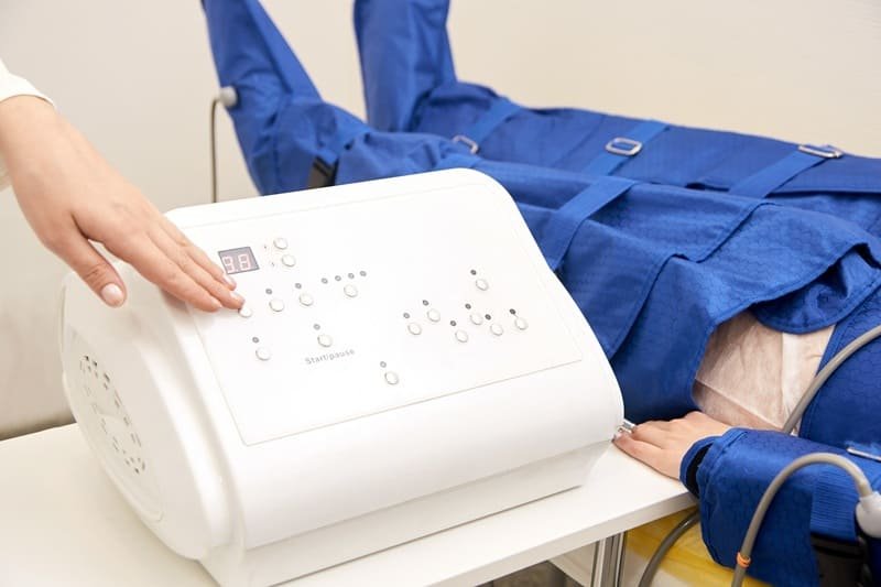 Presoterapia Médica Corporal
