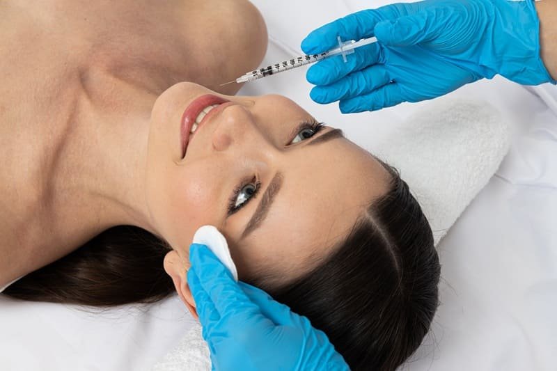 Toxina Botulínica Facial