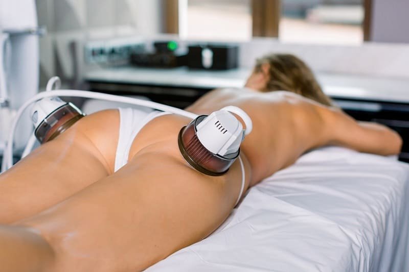 Vacumterapia Glúteos